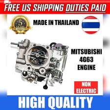 For Lancer L200 L300 Talon Eclipse Carburetor Mitsubishi 4g63 Caribian Sj413