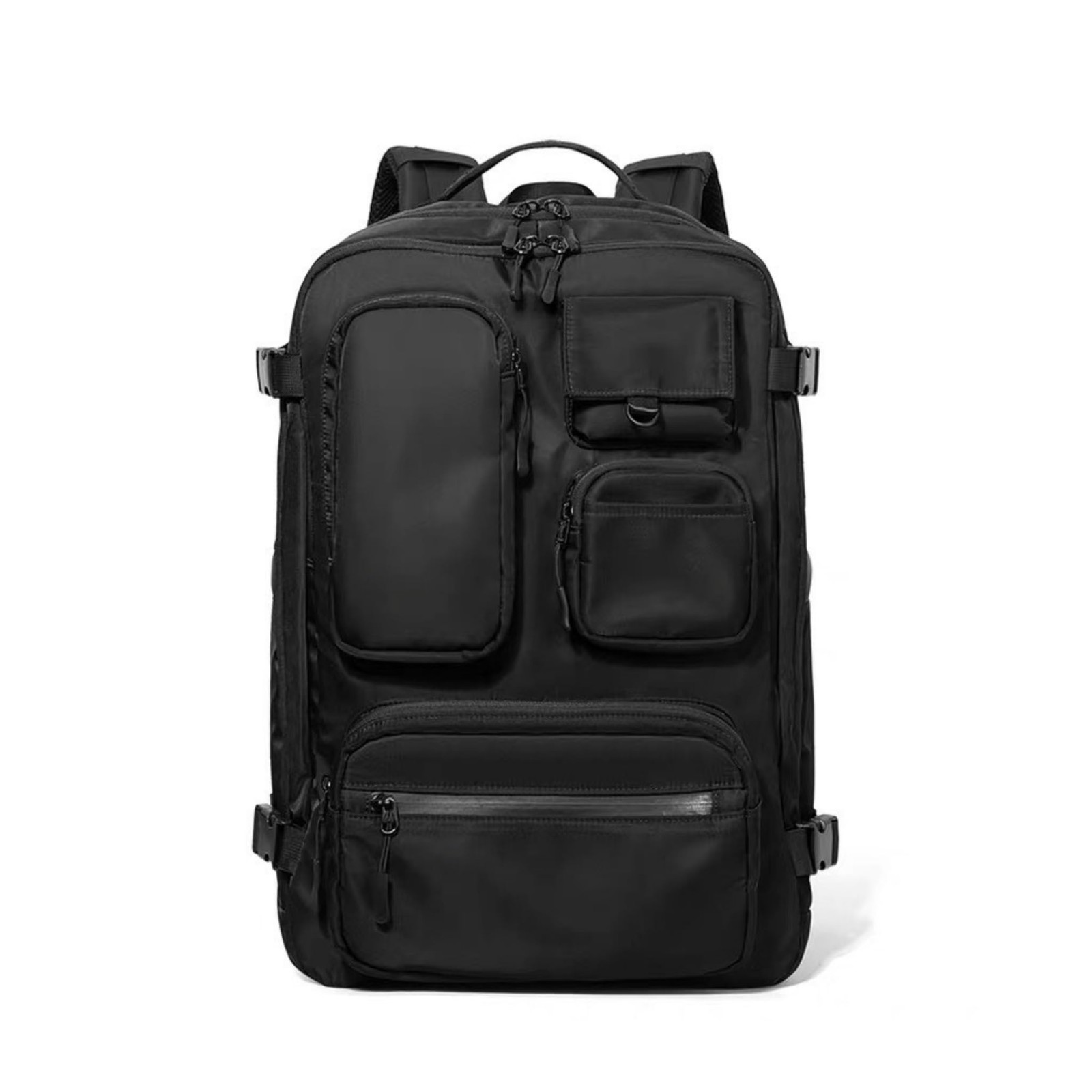 Waterproof Travel Business Backpack for Men & Women Fits 15.6 Inch Laptop