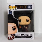Funko Pop! Television: Once Upon A Time - Regina with Fireball #382 vinyl figure