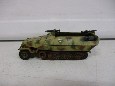 German SD.KFZ. 251 Armored Personnel Carrier C