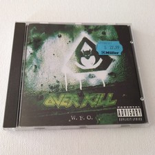 W.F.O. von Overkill | CD | Zustand sehr gut