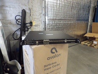 Dell EMC S4048-ON E13W 10/40GbE Layer 2 Network Power Switch W/ 2 -AC power cord