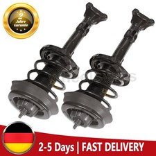 2x STOßDÄMPFER FEDERBEIN VORNE A2033207330 FÜR MERCEDES-BENZ C-KLASSE W203 CL203
