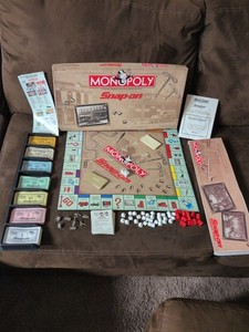 Snap on Monopoly | eBay