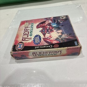 Alien Front Online (Sega Dreamcast, 2001)