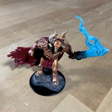 Pathfinder Minotaur Labyrinth Guardian Hand Painted Maze of Death DnD Miniature