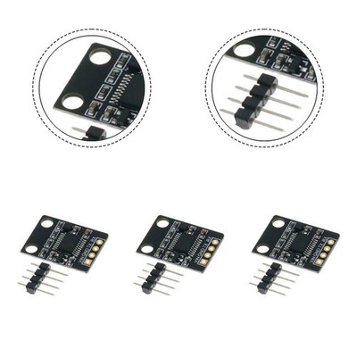 Embedded Projects Horizontale Erkennung Neigungssensor Ultra-Low Power MCU