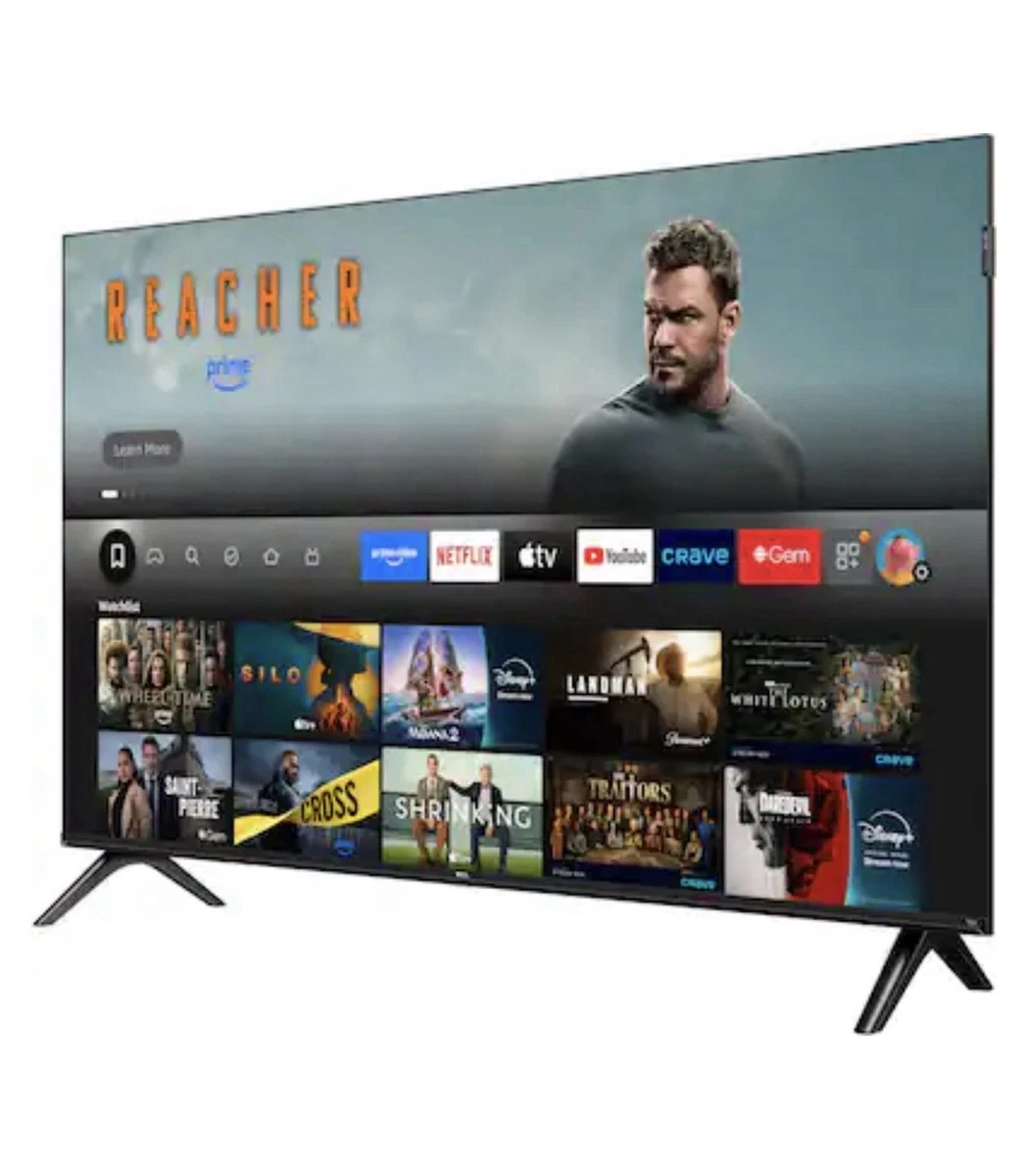 TCL LED 40-49 in Screen TVs for Sale | Shop New & Used TCL LED 40