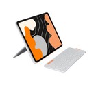 Etui na klawiaturę Logitech Flip Folio do iPada Pro i Air 13 cali w kolorze jasnoszarym