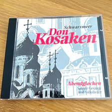 Schwarzmeer Don Kosaken   Abendglocken (Gesä...