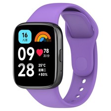 Bracelet Compatible avec Xiaomi Redmi Watch 3 Active/Lite Bracelets Femme