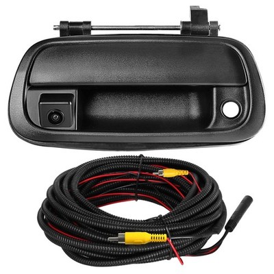 Tailgate Handle Backup Camera for Toyota Tundra 2000-2006 - 170