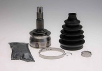 Löbro 306770 Gelenksatz, Antriebswelle FüR Opel