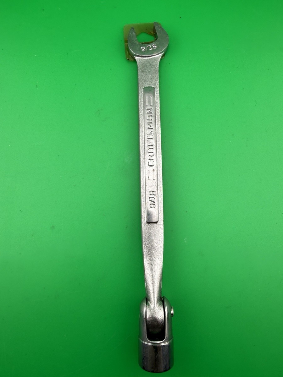 Craftsman Vintage 9/16