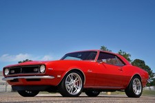 1968 Chevrolet Camaro for Sale