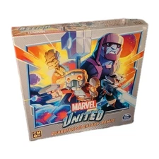 CMON Marvel United Guardians of The Galaxy Remix Kickstarter Exclusive **NEW**
