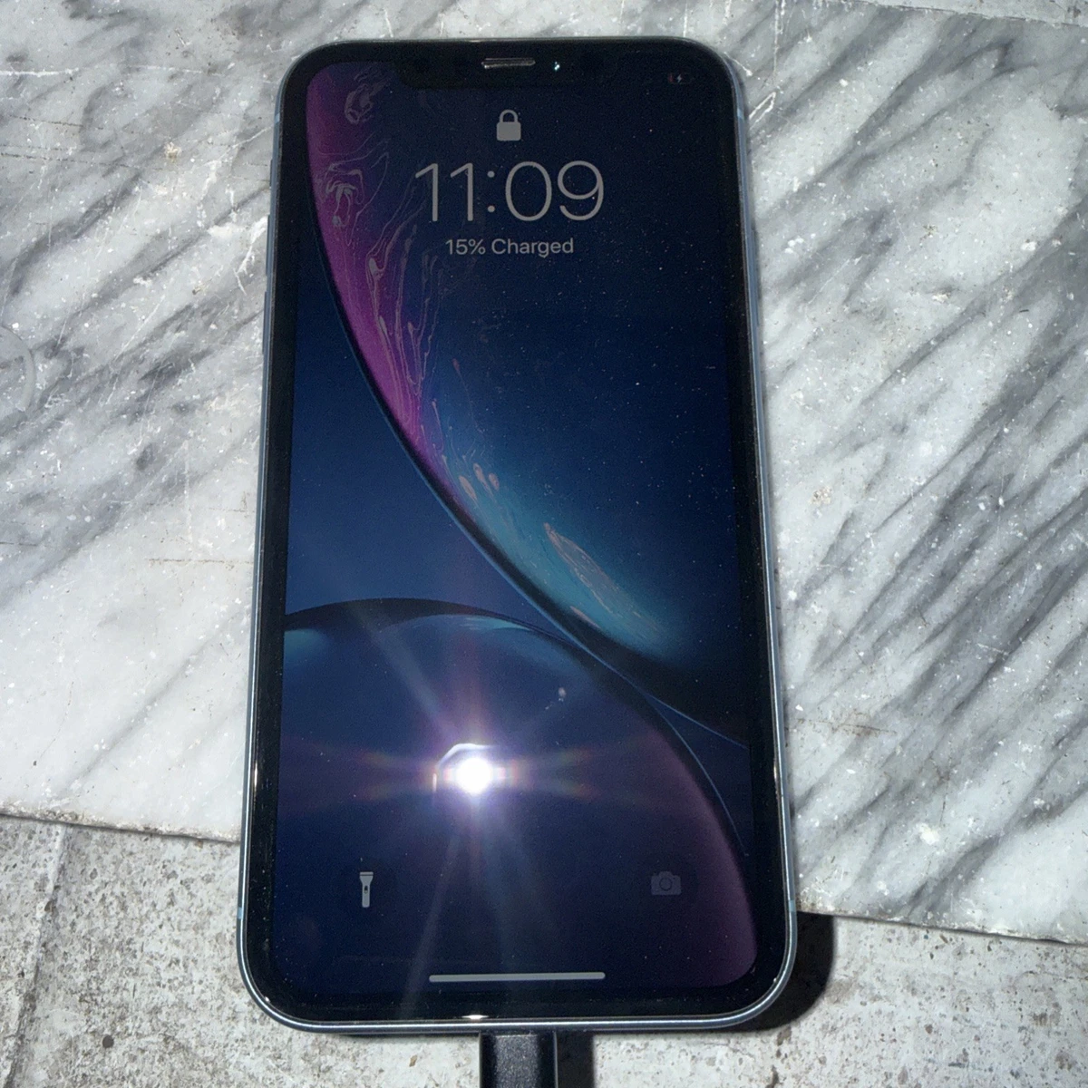 Las mejores ofertas en Apple iPhone XR Negro celulares y