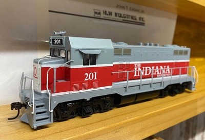 Athearn EMD CF7 Indiana Rail Road #201 HO Scale