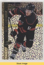 2020-21 Upper Deck Speckled Rainbow Foil Jake Gardiner #286 READ 0vd8