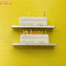 1PCS New SEMIKRON SKKH15/16E Thyristor / Diode Module Best Quality Assured
