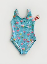 John Lewis Girls Swimming Costume 5 Years . BNWT