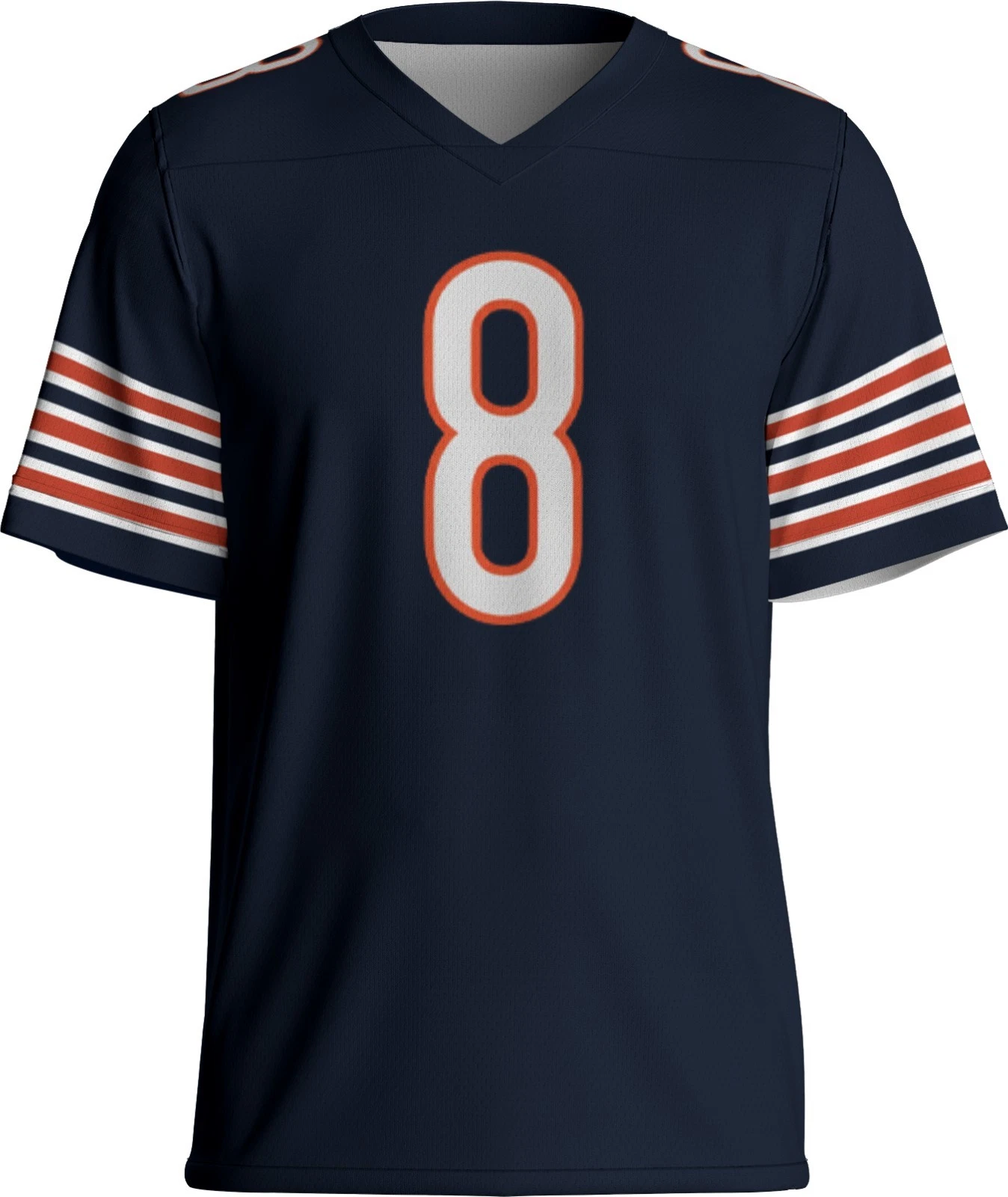 Custom Cairo Santos Jersey