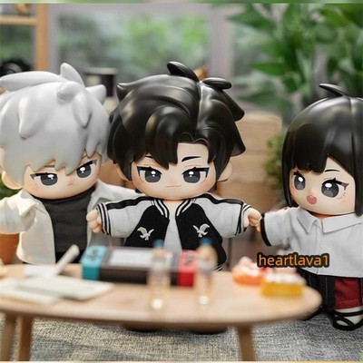 Official Link Click Cheng Xiaoshi Lu Guang Charles Lucas Jo JOTOS Figure Toys