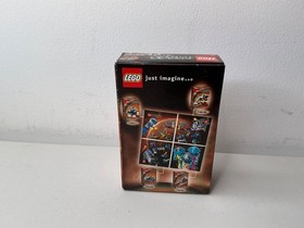Lego Life On Mars Jet Deslizador 7303 new sealed 