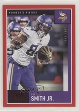 2020 Score Red Irv Smith Jr #239 fz4