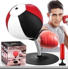 Desktop Punching Bag - Stress Buster - From Yorwin - New