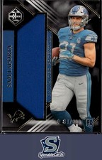 2023 Panini Limited #LP-SL Sam LaPorta Unlimited Potential #/200