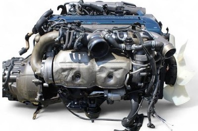 Toyota Supra 2JZ GTE VVTi Twin Turbo Paket
