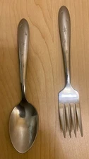 YOU PICK MCF1 Atomic Pattern by Mar-crest Stainless Steel flatware