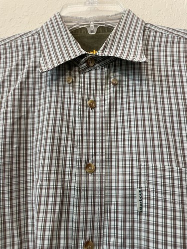 Barbour The Country Hemd Herren Medium kariert Button Down Langarm - Bild 2 von 7