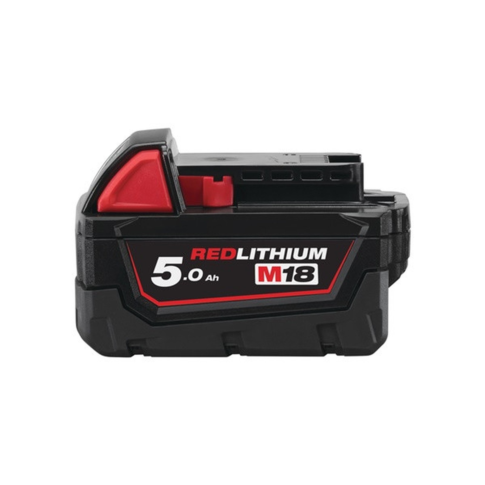 MILWAUKEE M18 5.0 Ah Battery - M18 B5 - Temperature management system
