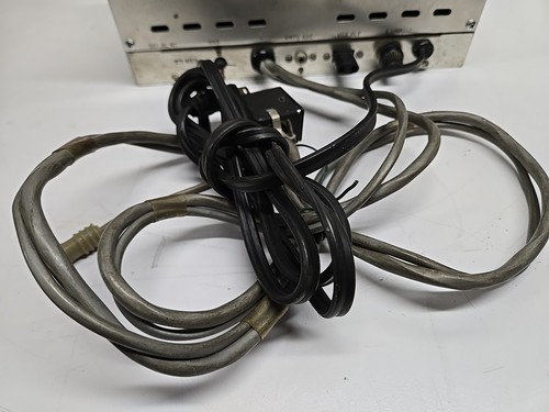 DRAKE AC-4 POWER SUPPLY***TESTED AND WORKING*** - Picture 3 of 5