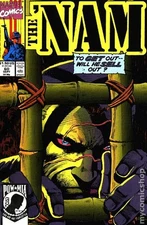 Nam #60 FN/VF 7.0 1991 Stock Image