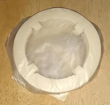 Halo Recessed Ceiling Can Light Housing Air-Tite Gasket Kit GA-ATH5, Pack of 6