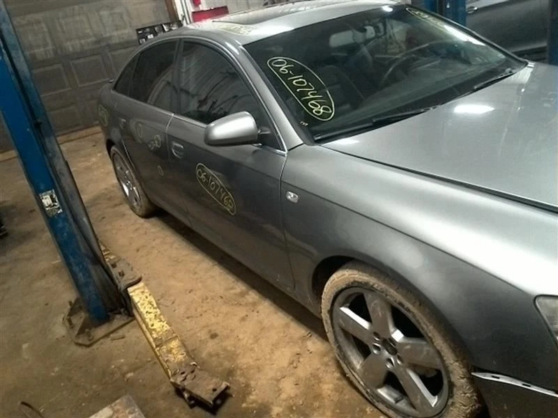 Passenger Right Sun Visor With Illumination Fits 05-11 AUDI A6 10166300 - Image 2 of 4