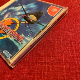 Sega Marine Fishing Dreamcast Software(3)