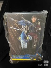 Hot Toys 1 6 TMS020 Star Wars Clone Wars Anakin Skywalker & STAP  Figure