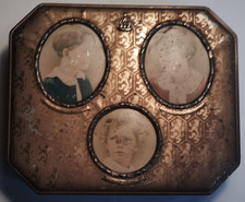Cote D&acute;Or Blechdose K&ouml;nigsfamilie 1930er Jahre
