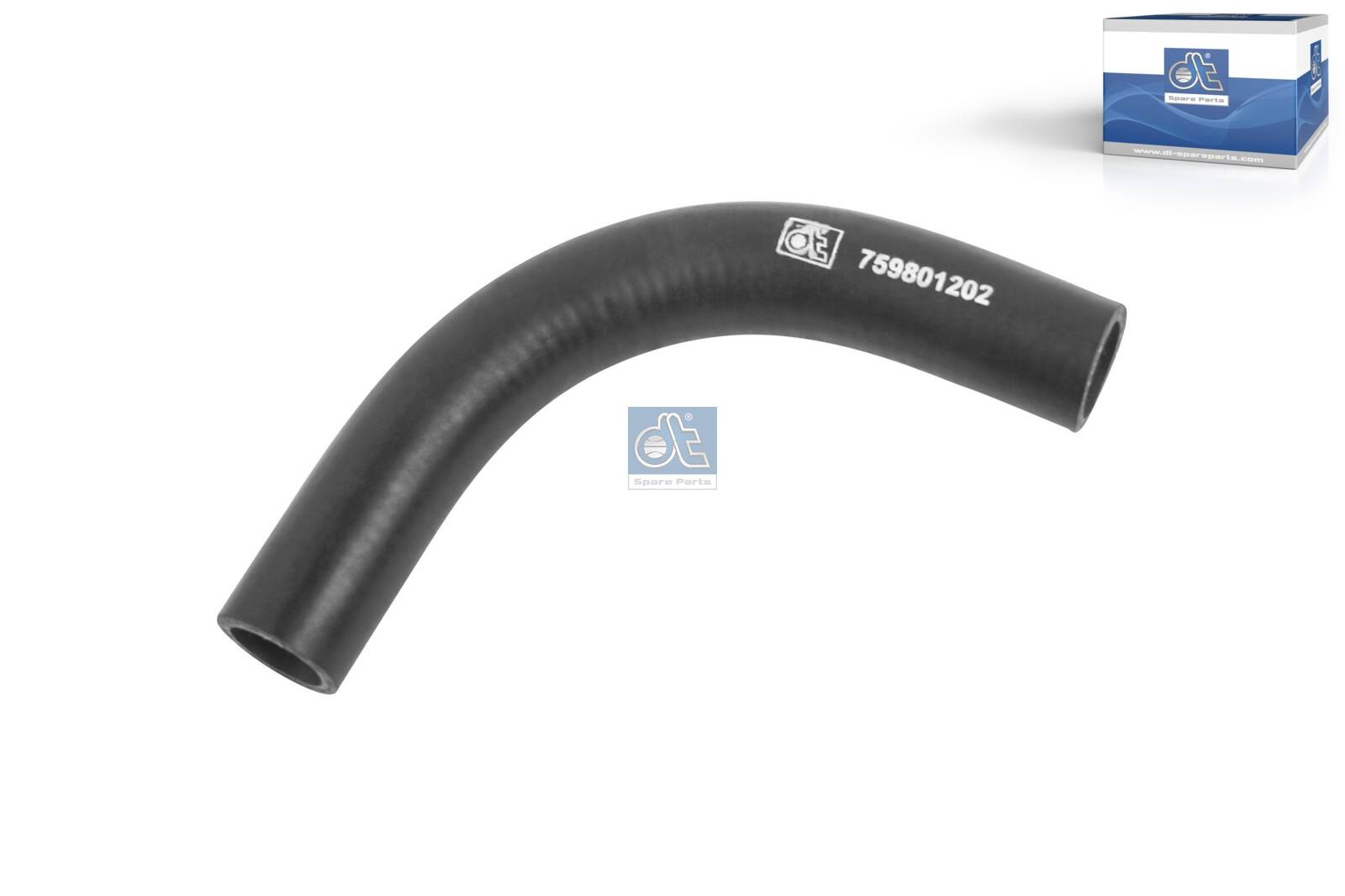 RADIATOR HOSE 2.15705 FOR VOLVO D9A260/D9A300/D9A340/D9A380/D9B300 9.4L 6cyl