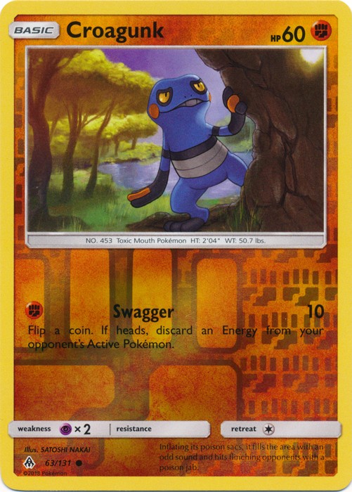 Croagunk