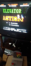 Nintendo NES Lot 3 of 4. 8 games. Contra, Super C, 1942, 1943, Bad Dudes TESTED