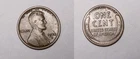 1914-S WHEAT CENT TOUGH DATE FINE VERY FINE CONDITION #573-38