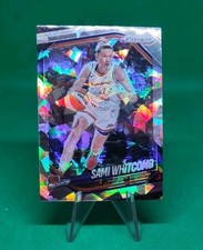 2025 Panini Prizm WNBA Silver Ice Sami Whitcomb Phoenix Mercury
