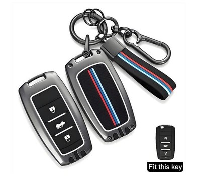 Key fob cover for Changan CS55 Lamore Eado CS75 Plus E-Star Plus BenBen UNI-T