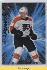 2024-25 Upper Deck Fleer Ultra Ultra Power Matvei Michkov #UP7OF30 READ 06wk