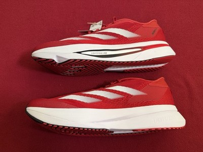 Adidas Adizero SL2 Nebraska Cornhuskers Running Shoes Red  display picture 1